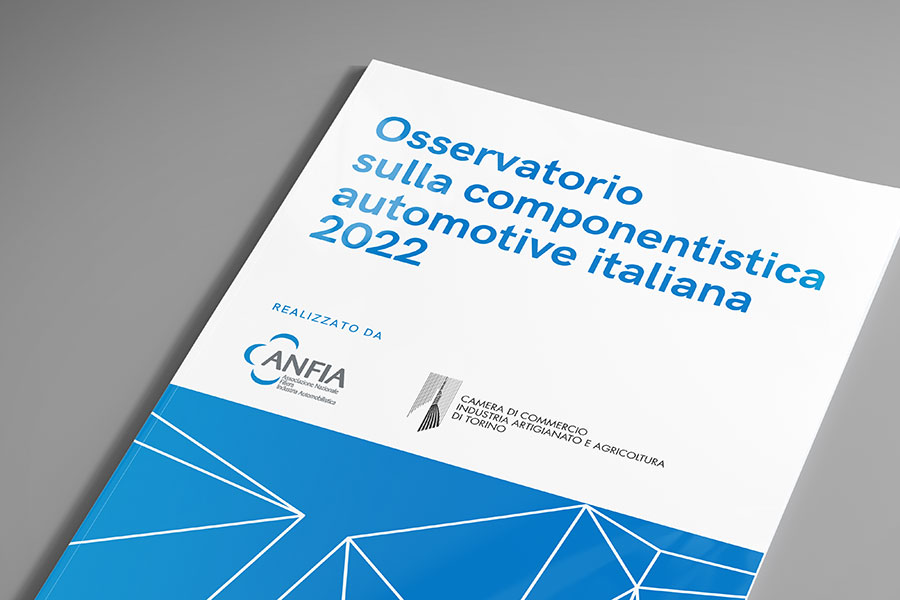 OSSERVATORIO SULLA COMPONENTISTICA AUTOMOTIVE ITALIANA - ED. 2022